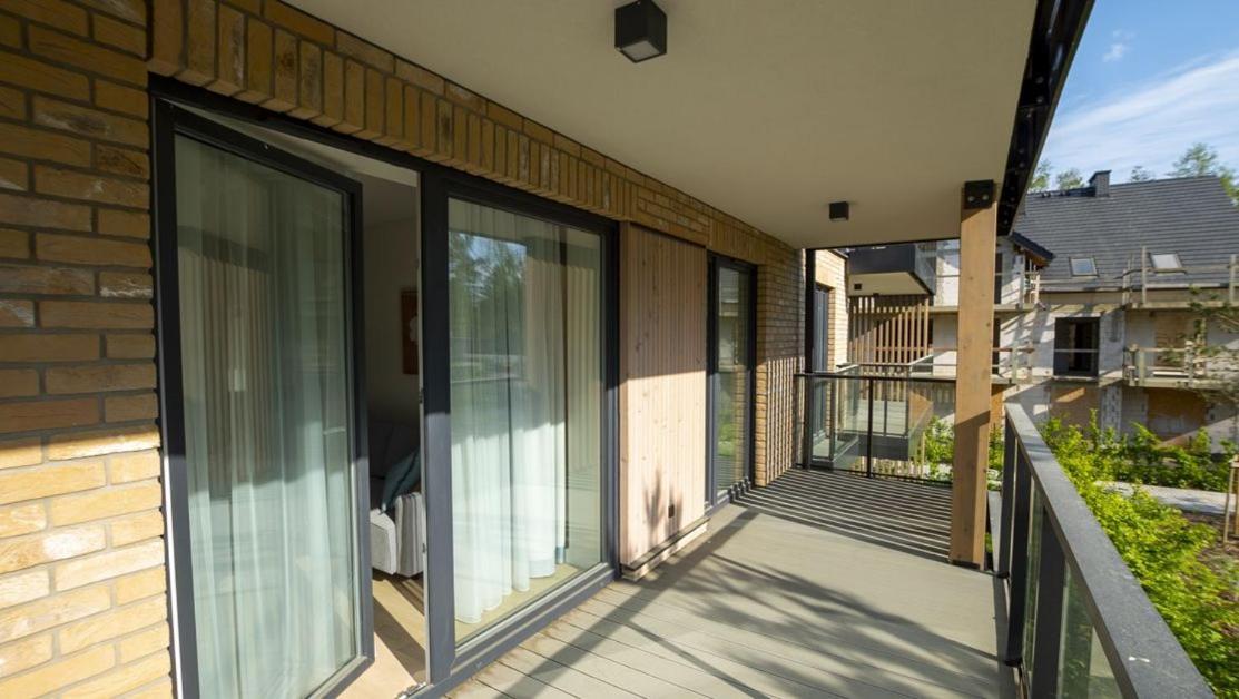 Nowe - Nowoczesne I Komfortowe Blisko Plazy Apartment Miedzywodzie
