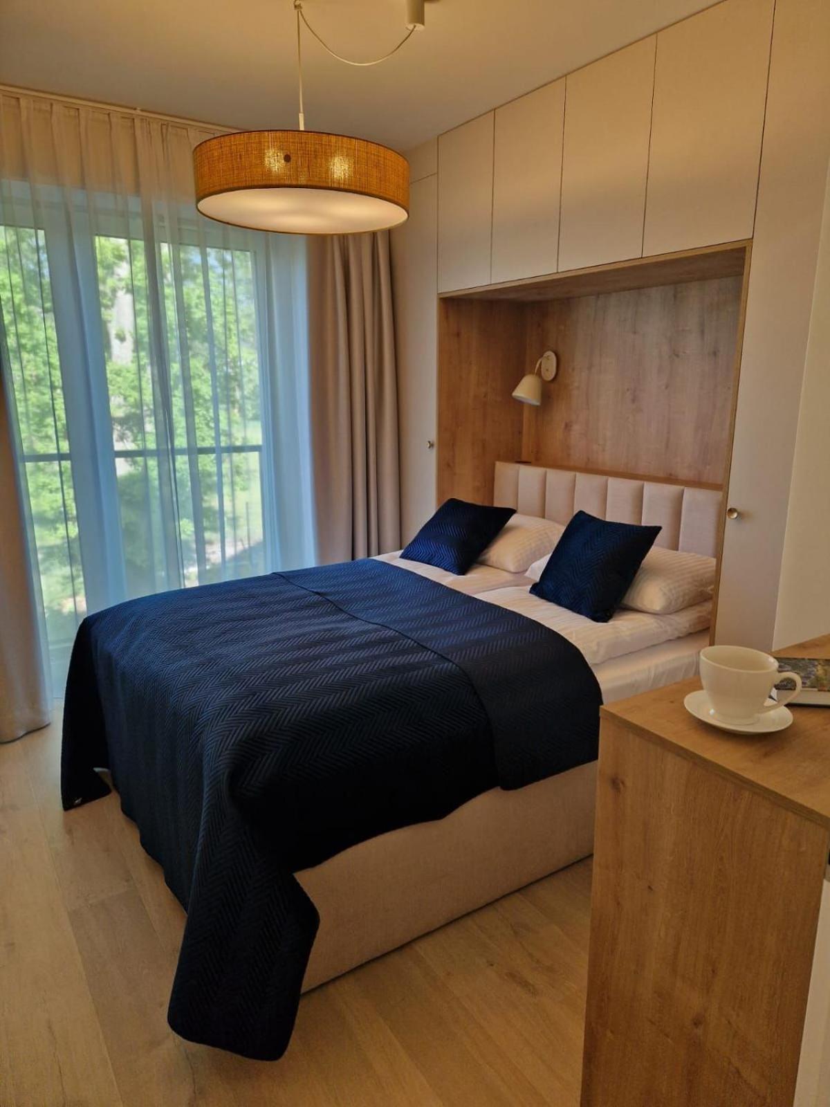 Apartment Nowe - Nowoczesne I Komfortowe Blisko Plazy