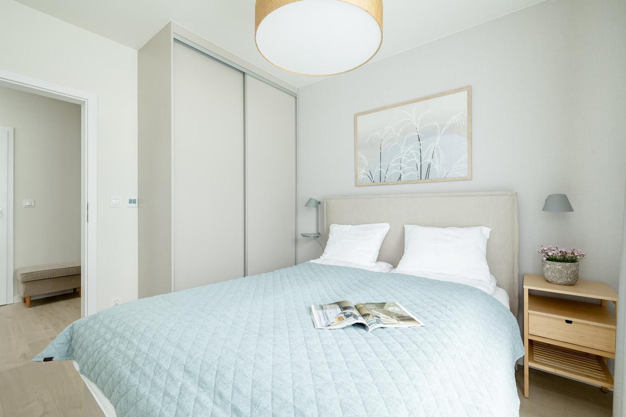 Apartment Nowe - Nowoczesne I Komfortowe Blisko Plazy