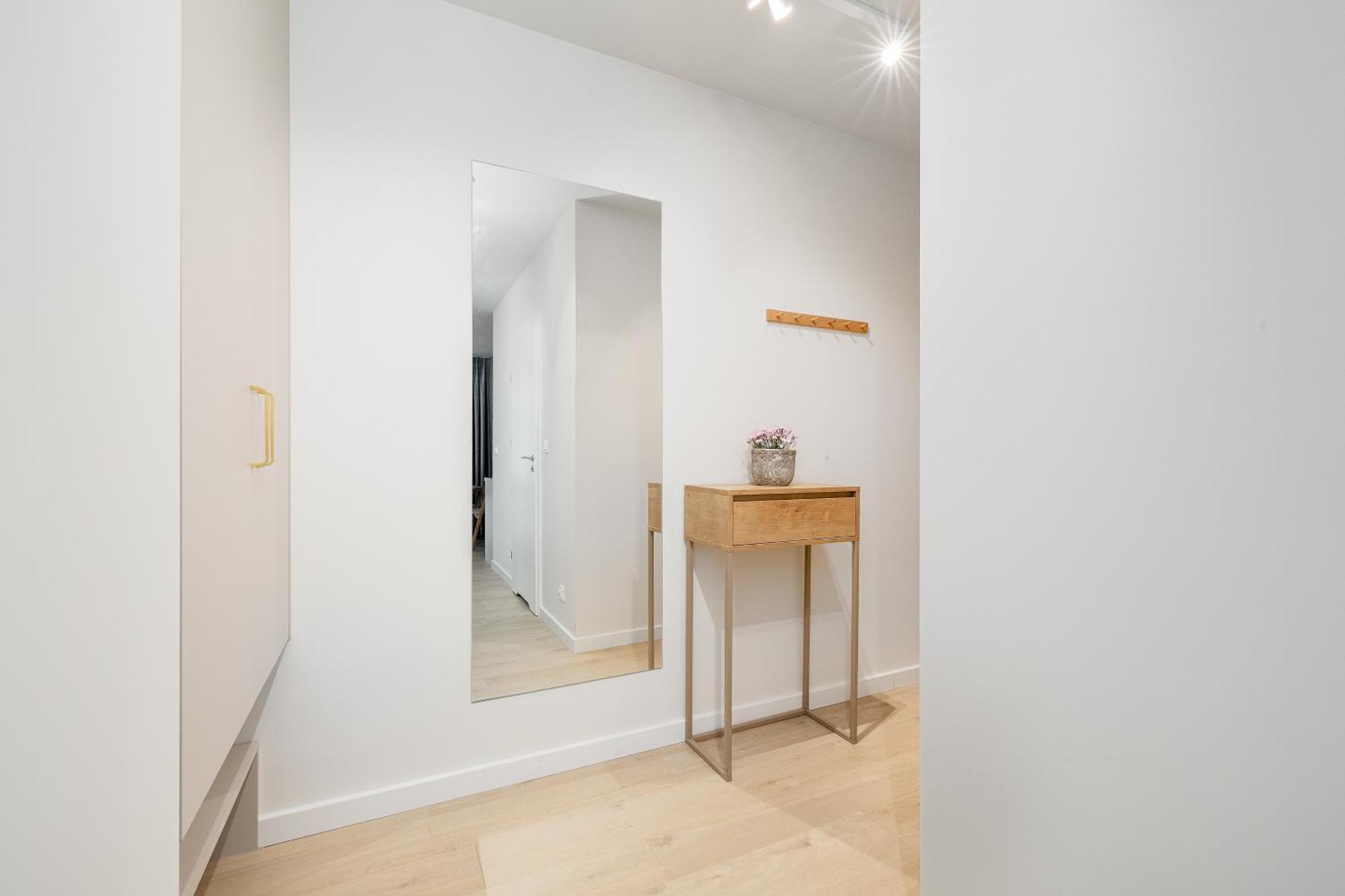 Nowe - Nowoczesne I Komfortowe Blisko Plazy Apartment Miedzywodzie
