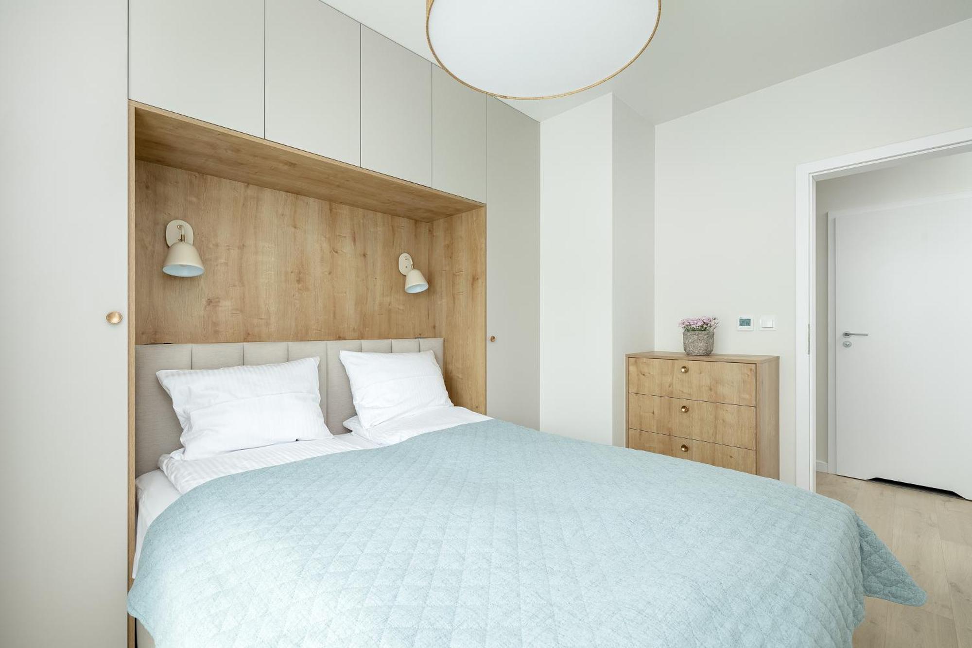 Apartment Nowe - Nowoczesne I Komfortowe Blisko Plazy Miedzywodzie