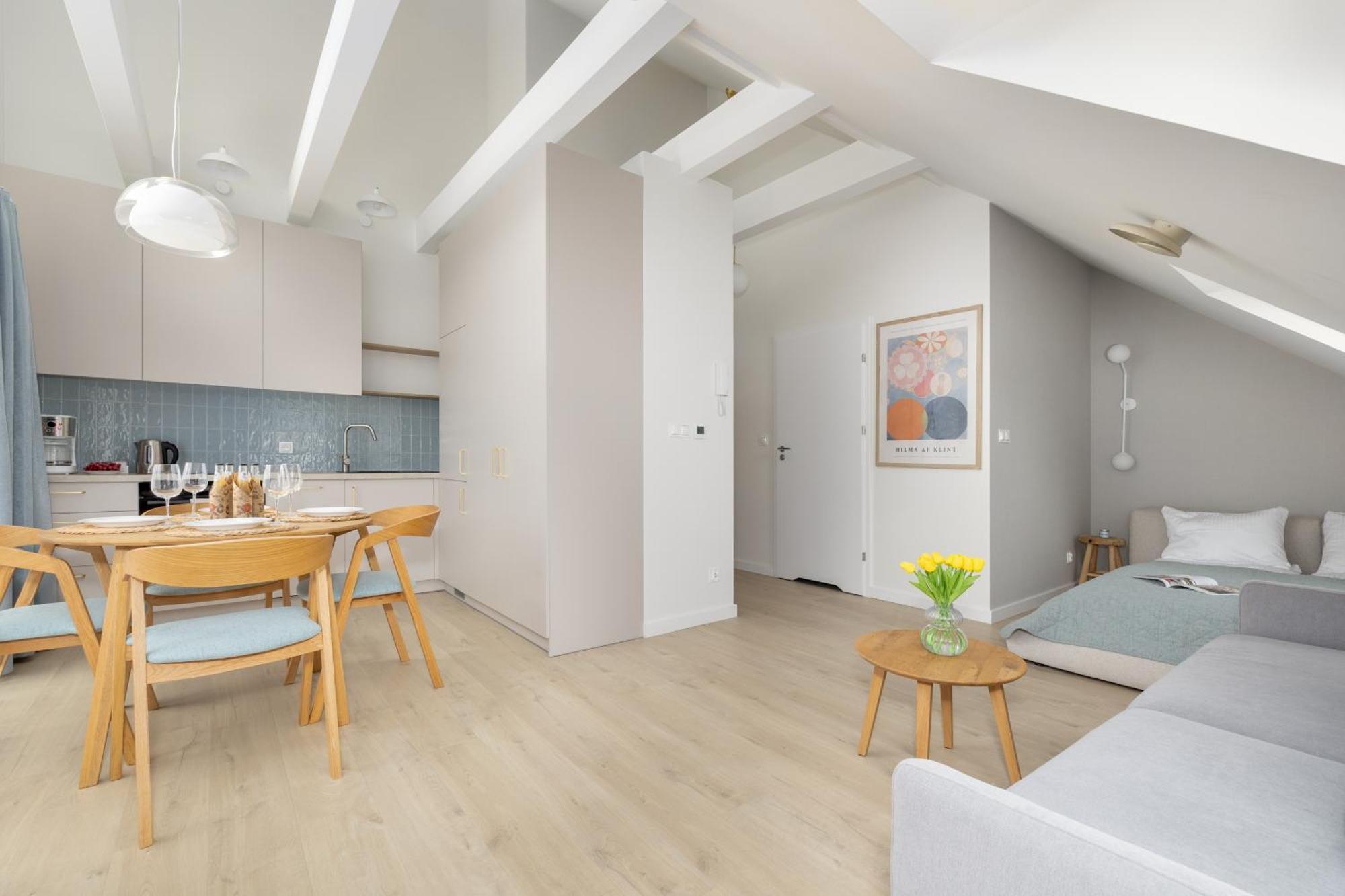 Apartment Nowe - Nowoczesne I Komfortowe Blisko Plazy Miedzywodzie