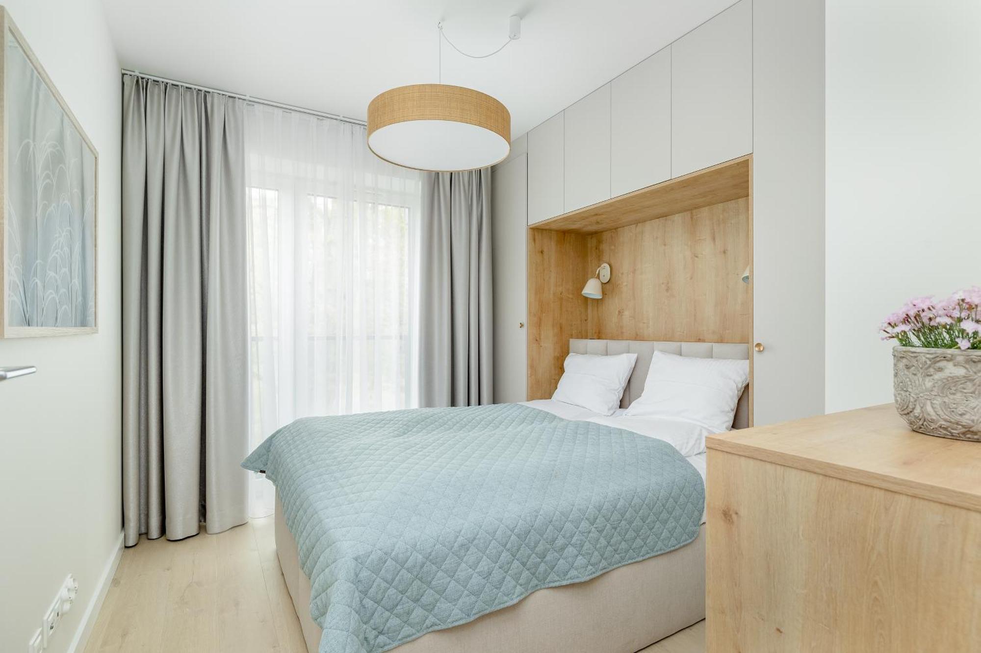 Nowe - Nowoczesne I Komfortowe Blisko Plazy *