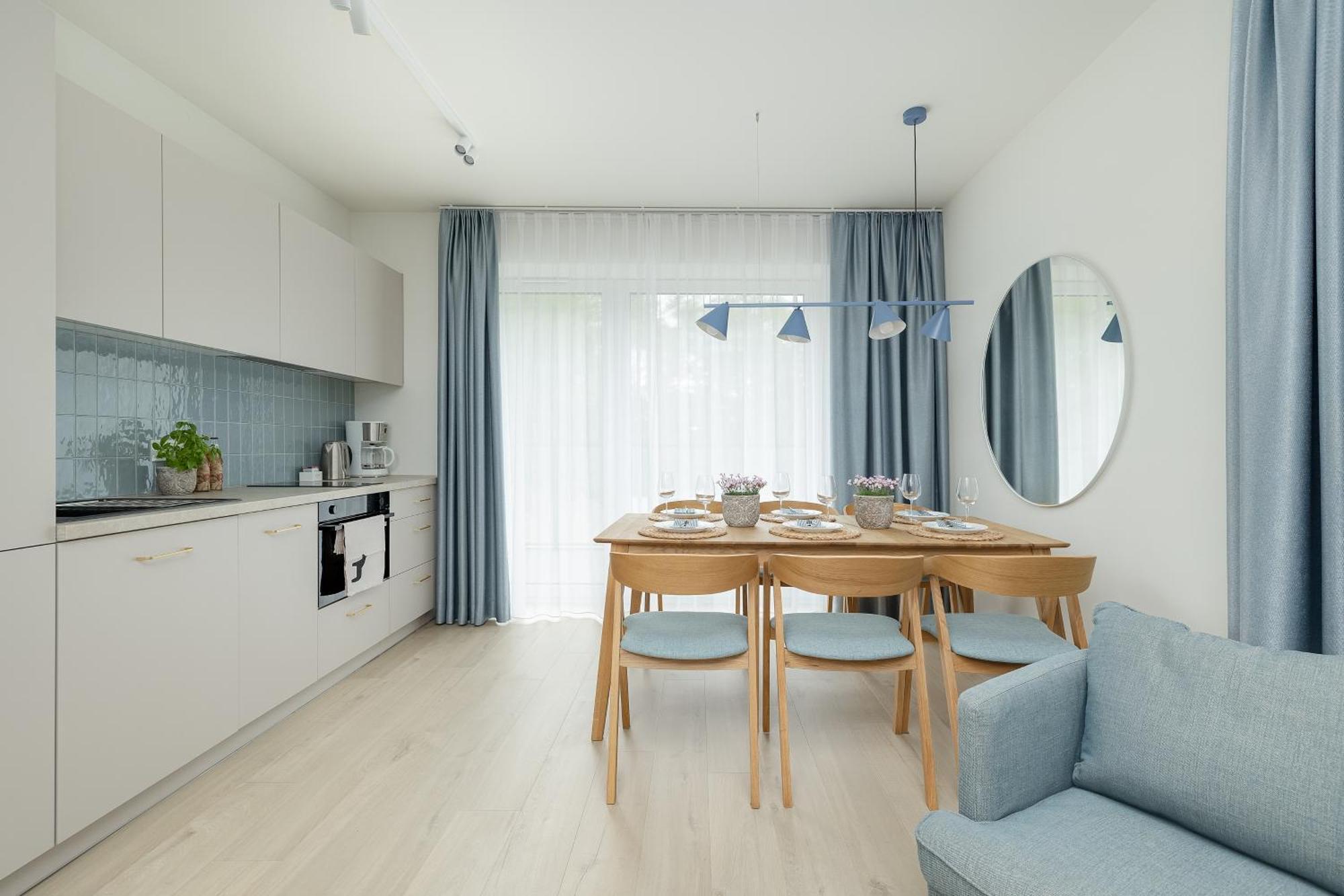 Nowe - Nowoczesne I Komfortowe Blisko Plazy