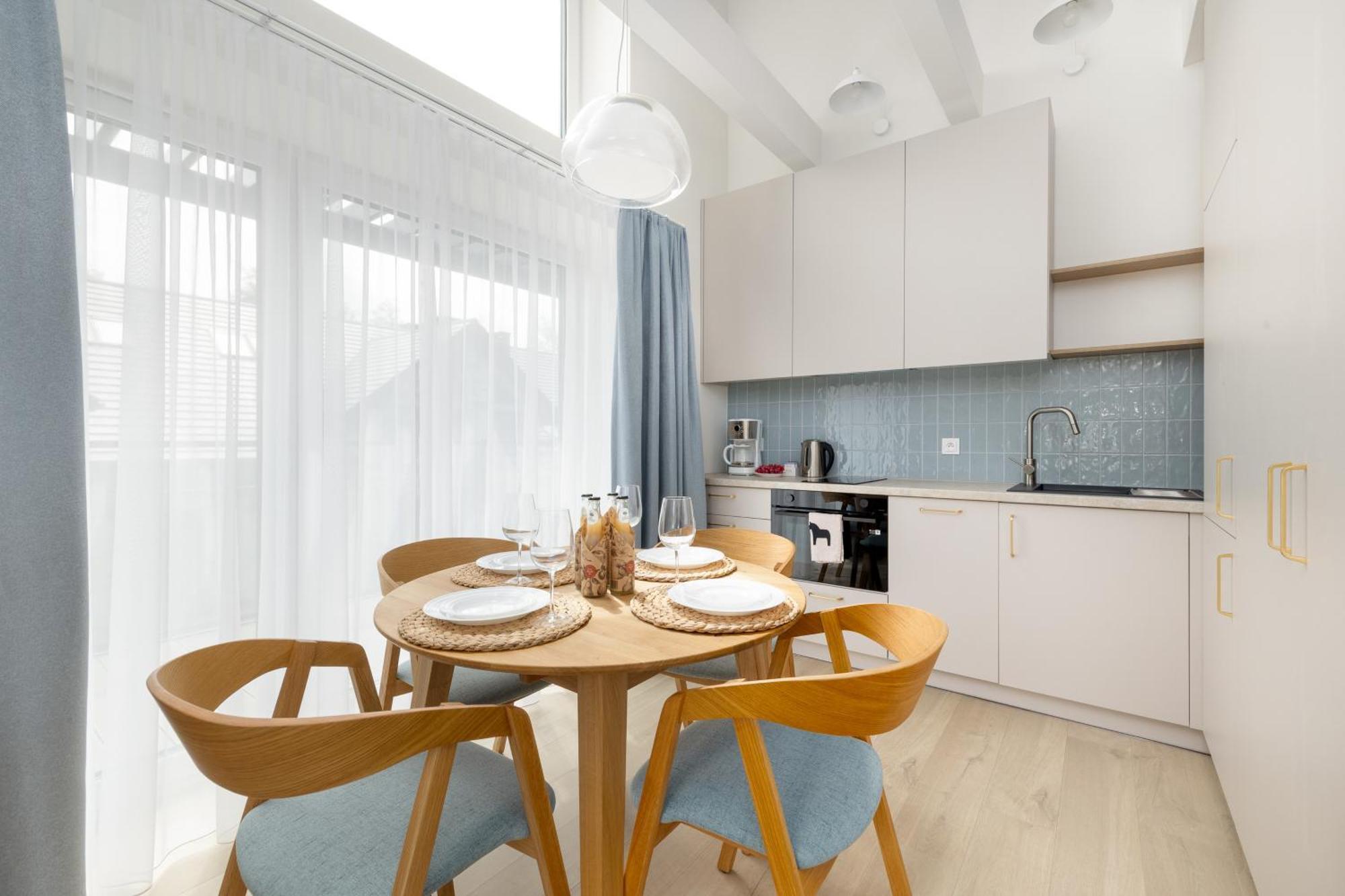Nowe - Nowoczesne I Komfortowe Blisko Plazy Apartment *