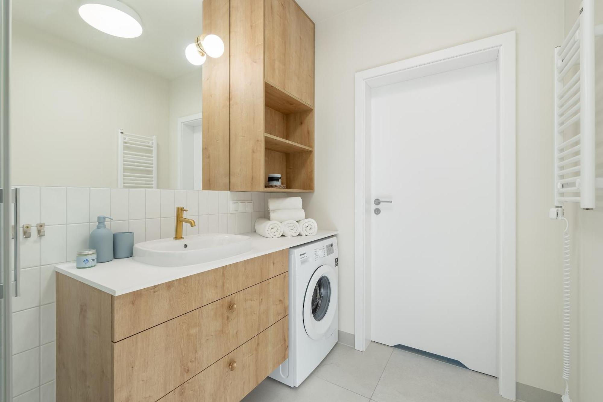 Apartment Nowe - Nowoczesne I Komfortowe Blisko Plazy Miedzywodzie