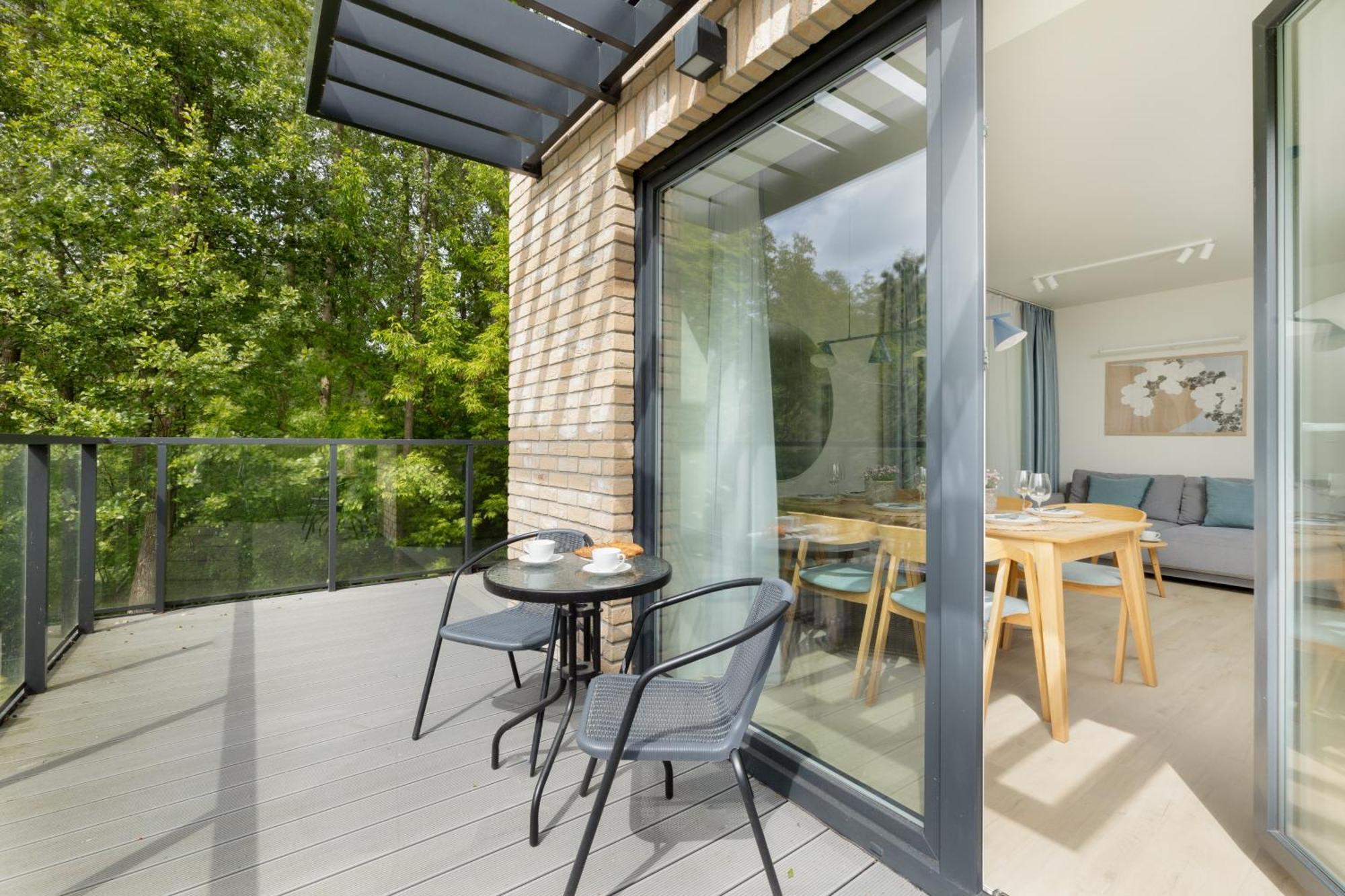 Apartment Nowe - Nowoczesne I Komfortowe Blisko Plazy *