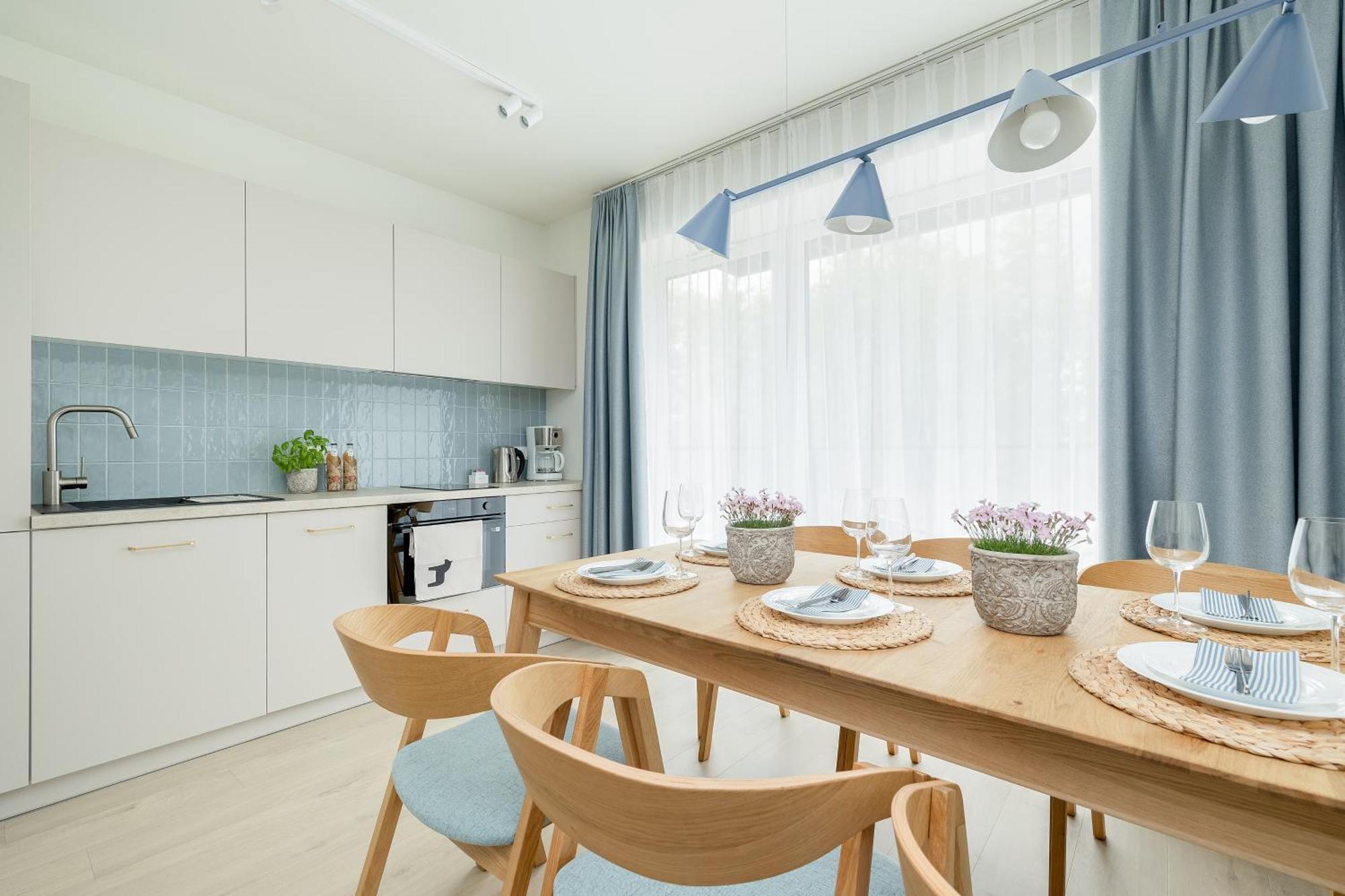 Apartment Nowe - Nowoczesne I Komfortowe Blisko Plazy Miedzywodzie