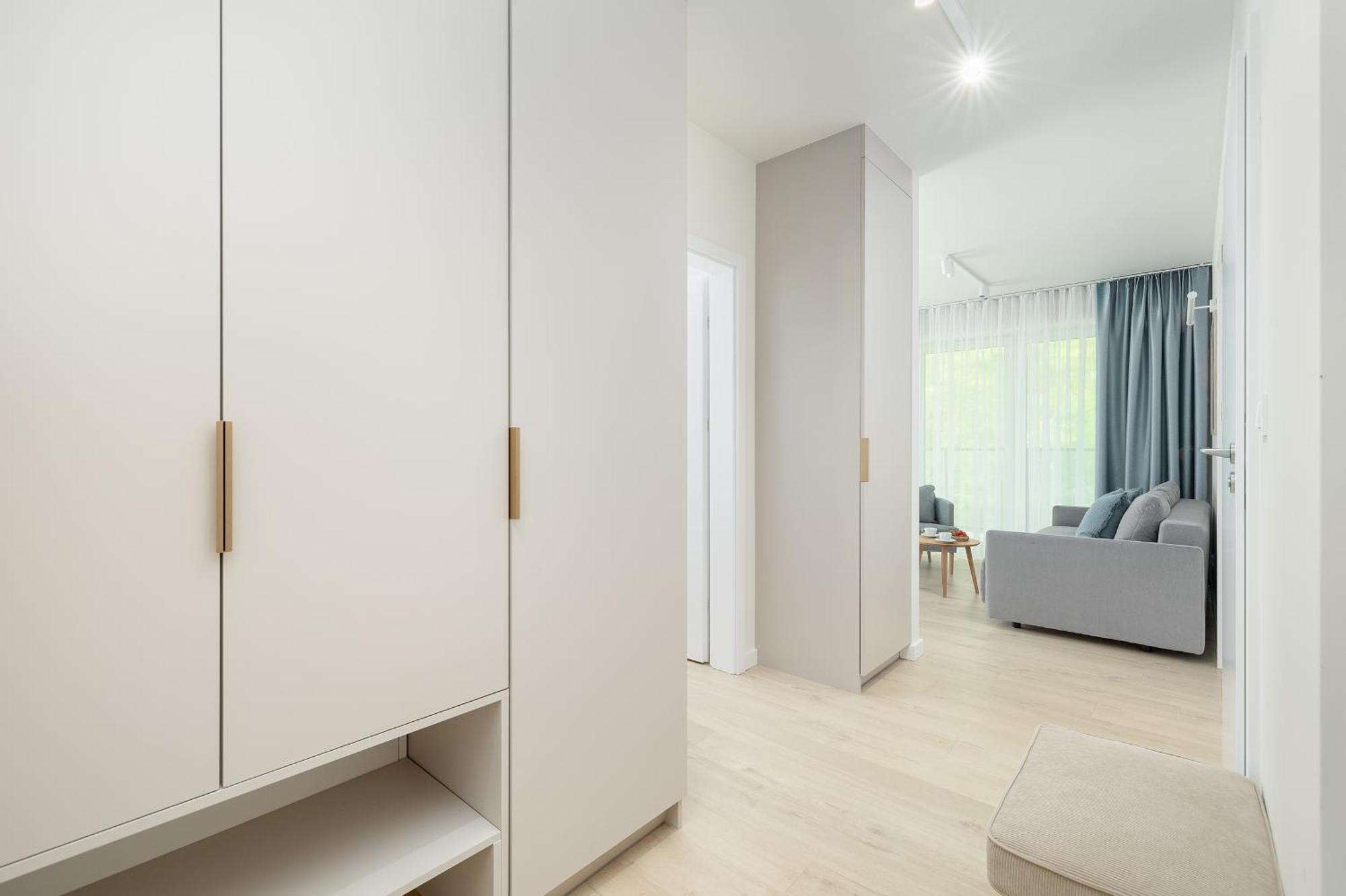 Nowe - Nowoczesne I Komfortowe Blisko Plazy *
