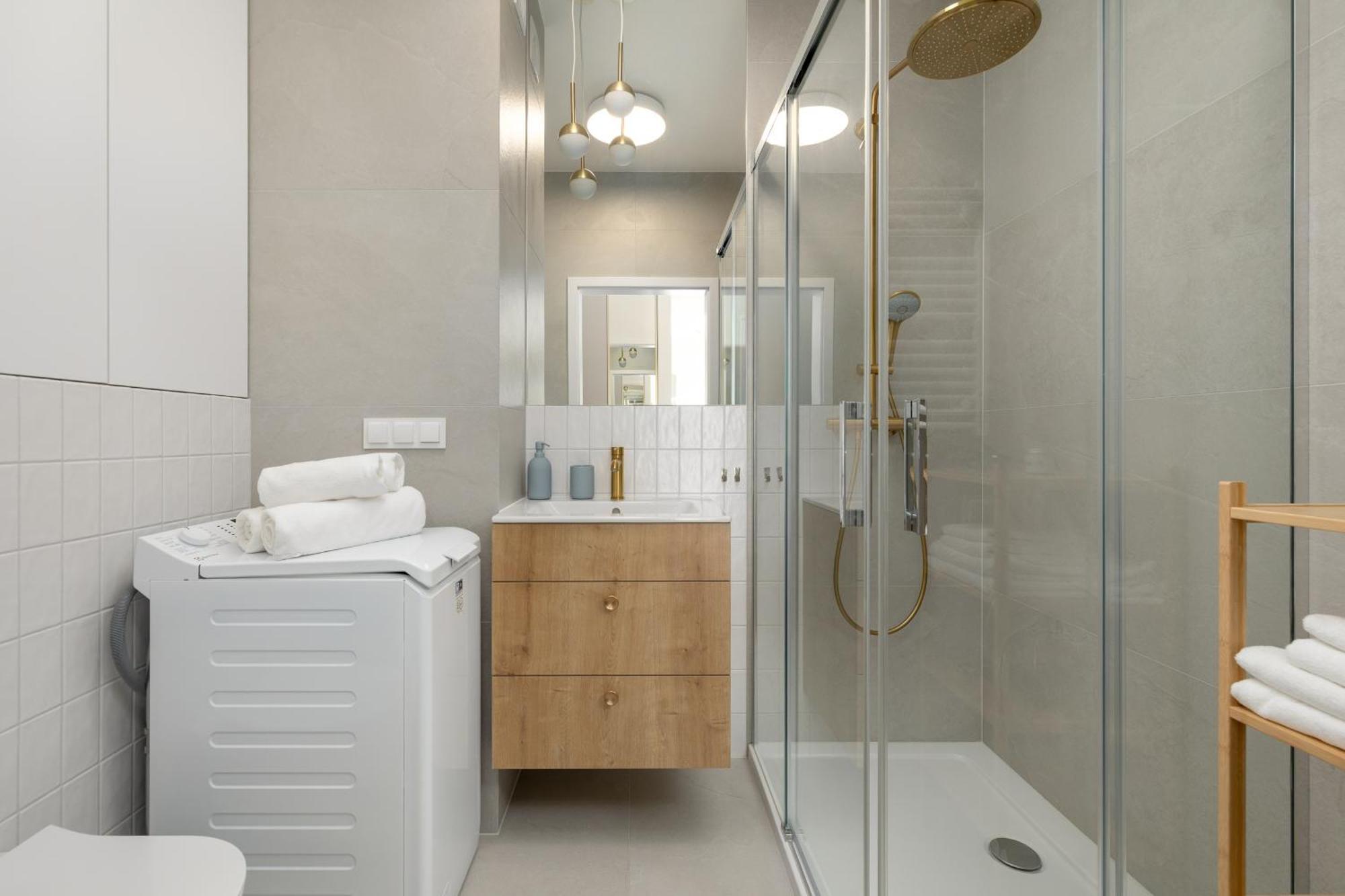 Nowe - Nowoczesne I Komfortowe Blisko Plazy Apartment *