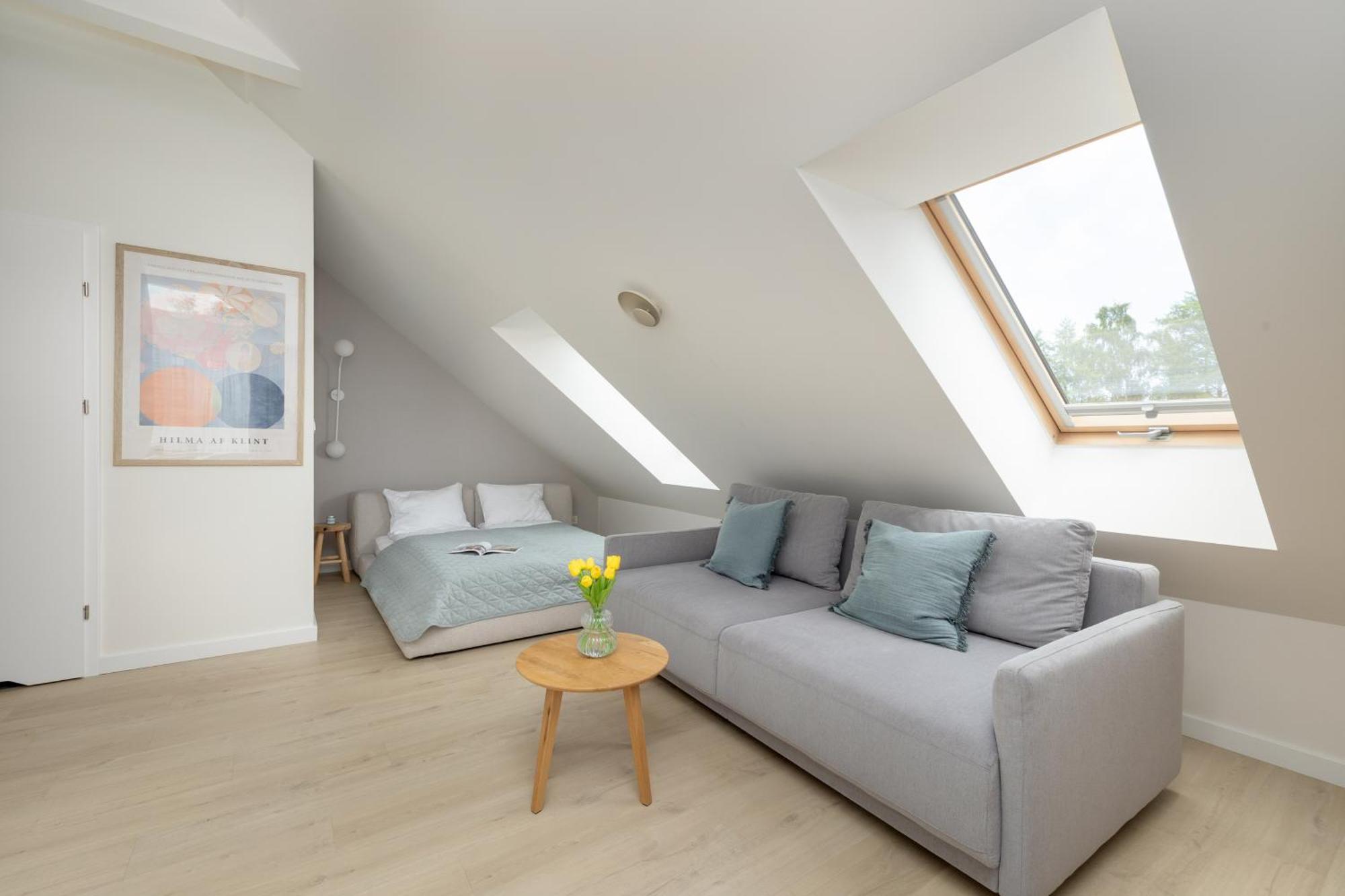 Nowe - Nowoczesne I Komfortowe Blisko Plazy *