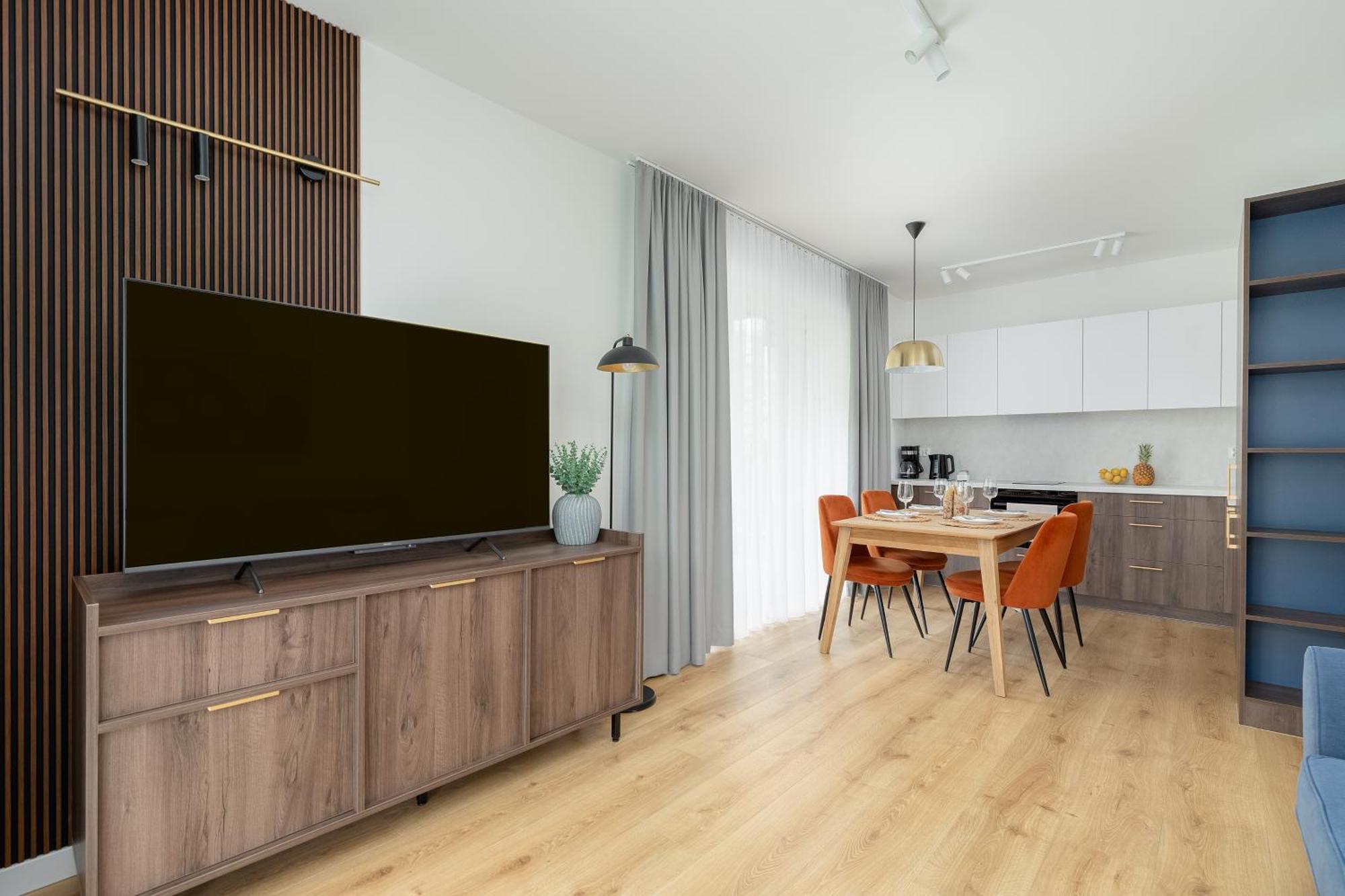 Nowe - Nowoczesne I Komfortowe Blisko Plazy Miedzywodzie