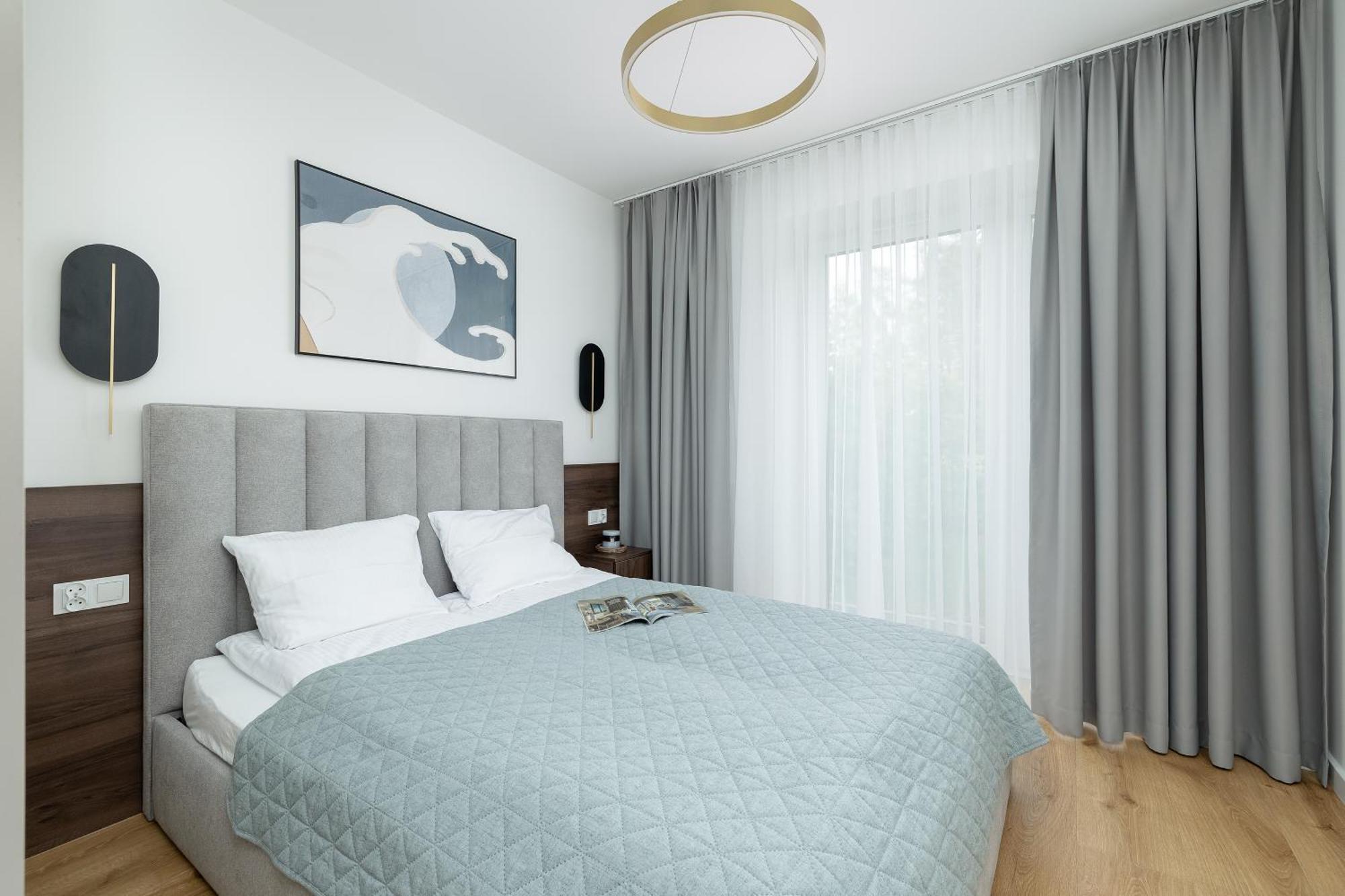 Apartment Nowe - Nowoczesne I Komfortowe Blisko Plazy *