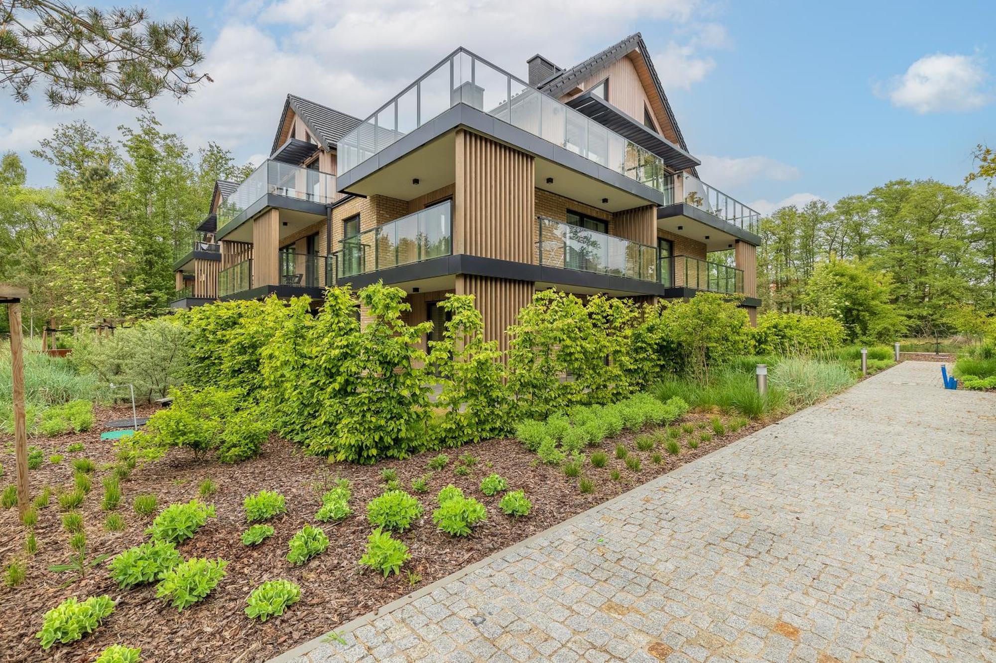 Apartment Nowe - Nowoczesne I Komfortowe Blisko Plazy *