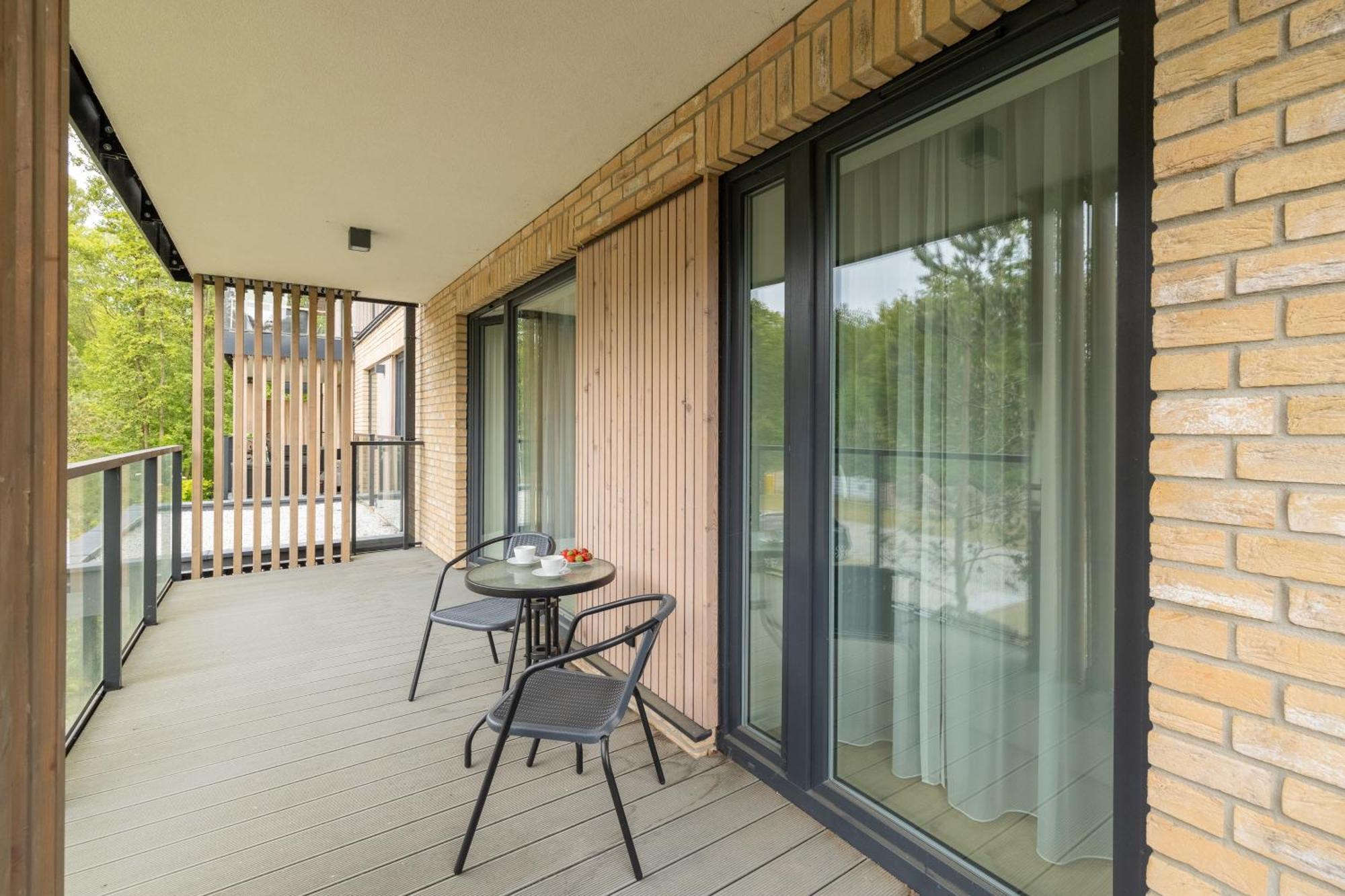 Nowe - Nowoczesne I Komfortowe Blisko Plazy Apartment