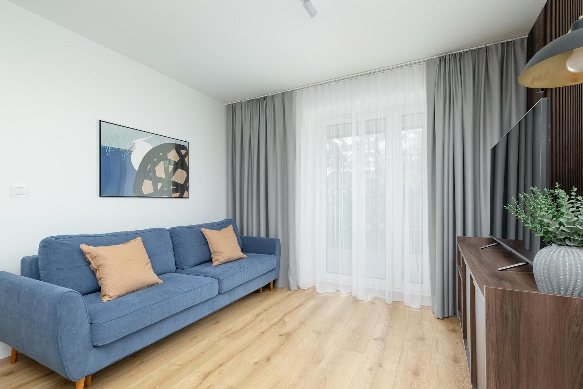 Nowe - Nowoczesne I Komfortowe Blisko Plazy Apartment *