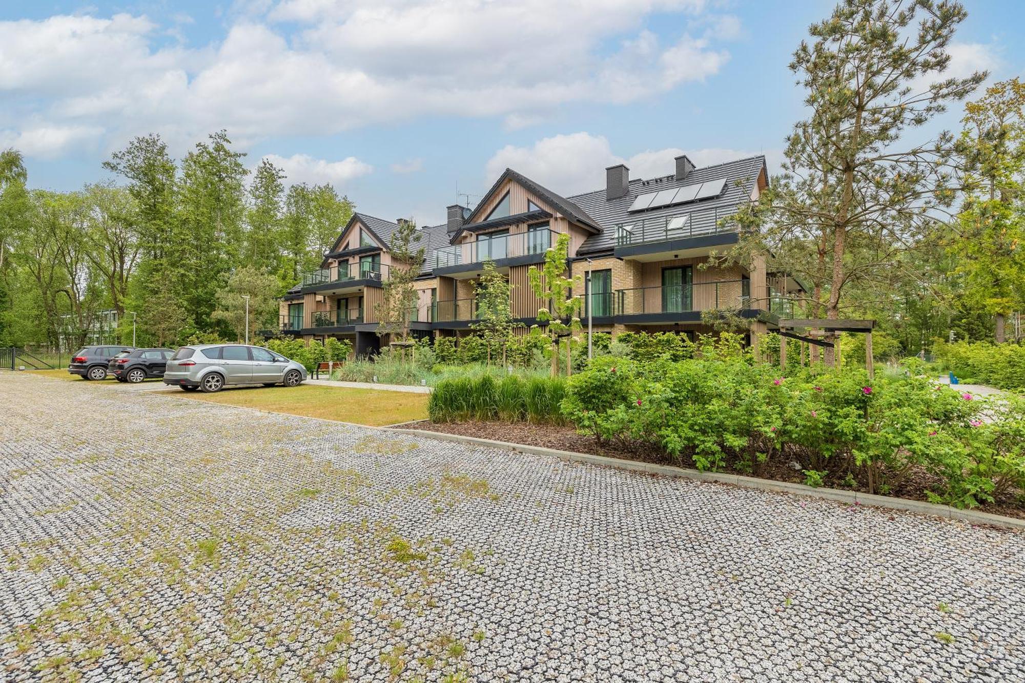 Nowe - Nowoczesne I Komfortowe Blisko Plazy Apartment Miedzywodzie