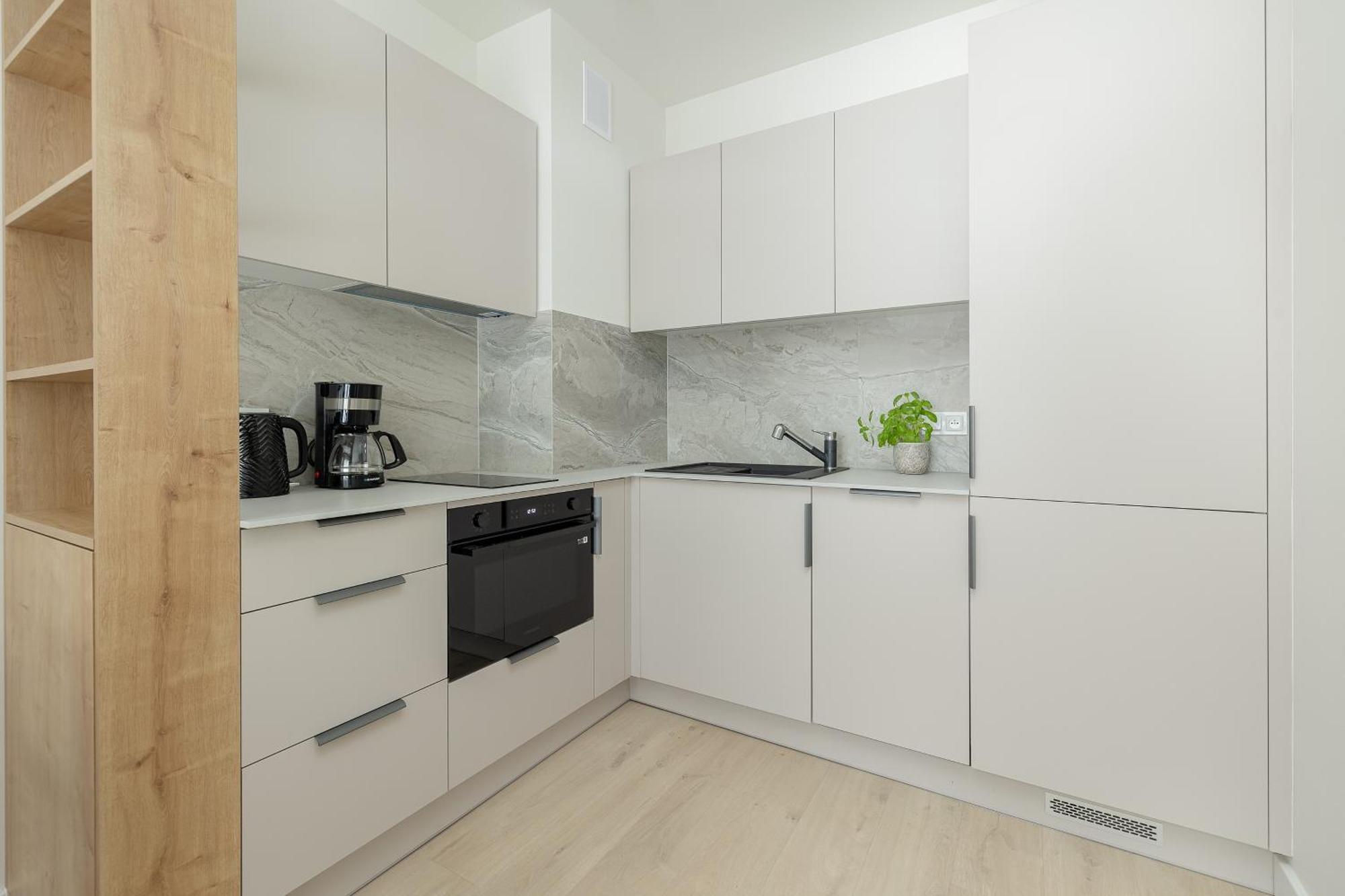 Apartment Nowe - Nowoczesne I Komfortowe Blisko Plazy