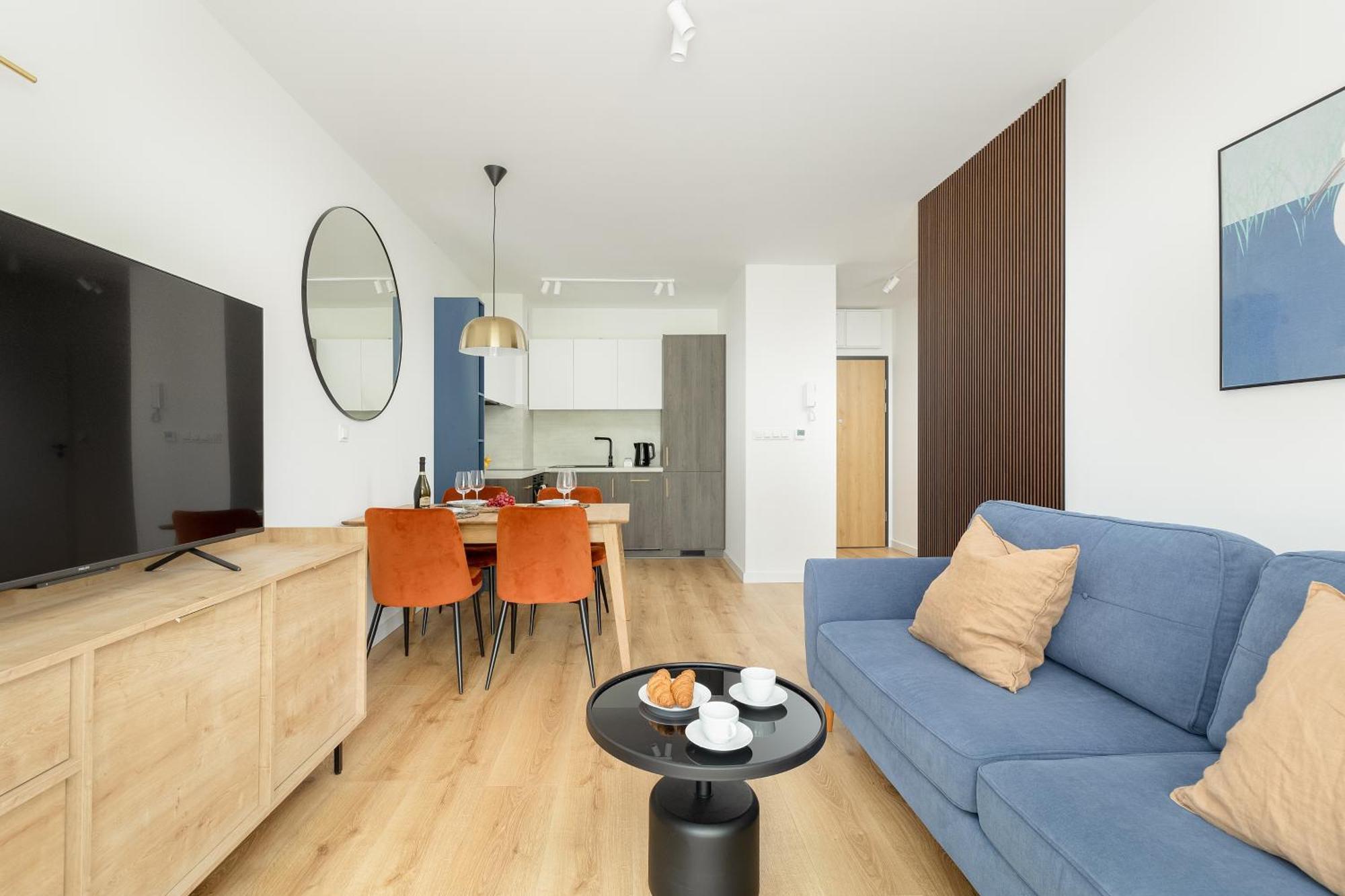 Nowe - Nowoczesne I Komfortowe Blisko Plazy Apartment *